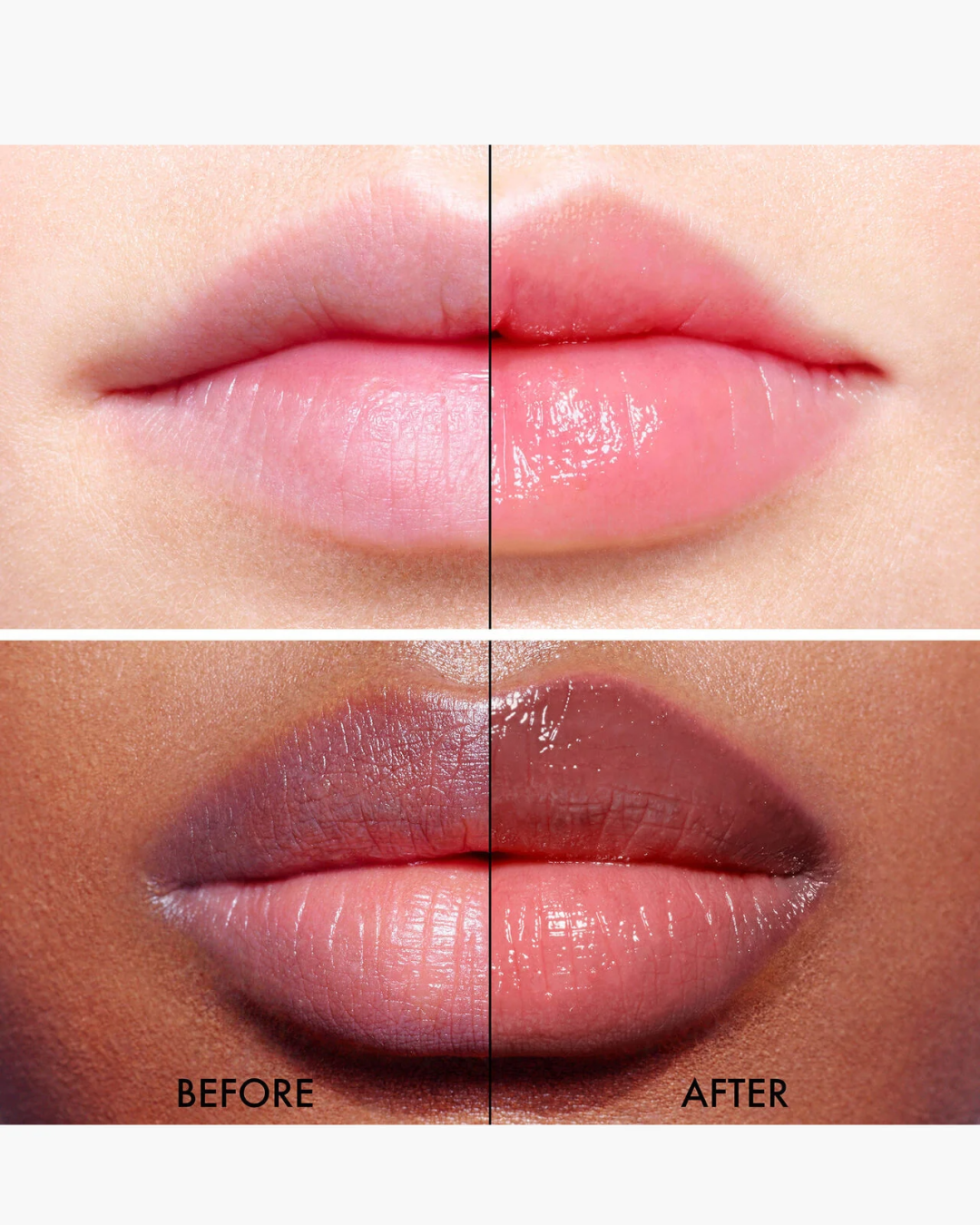 Kit Dior Addict Essentials Lip Glow & Lip Maximizer