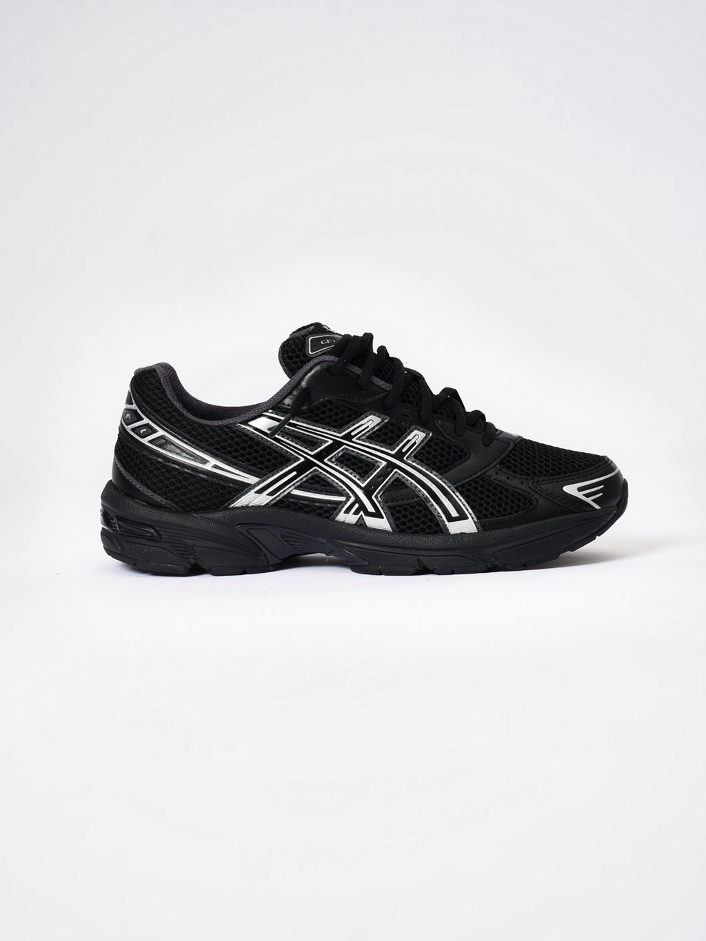 ASICS Gel-1130 Black Pure Silver