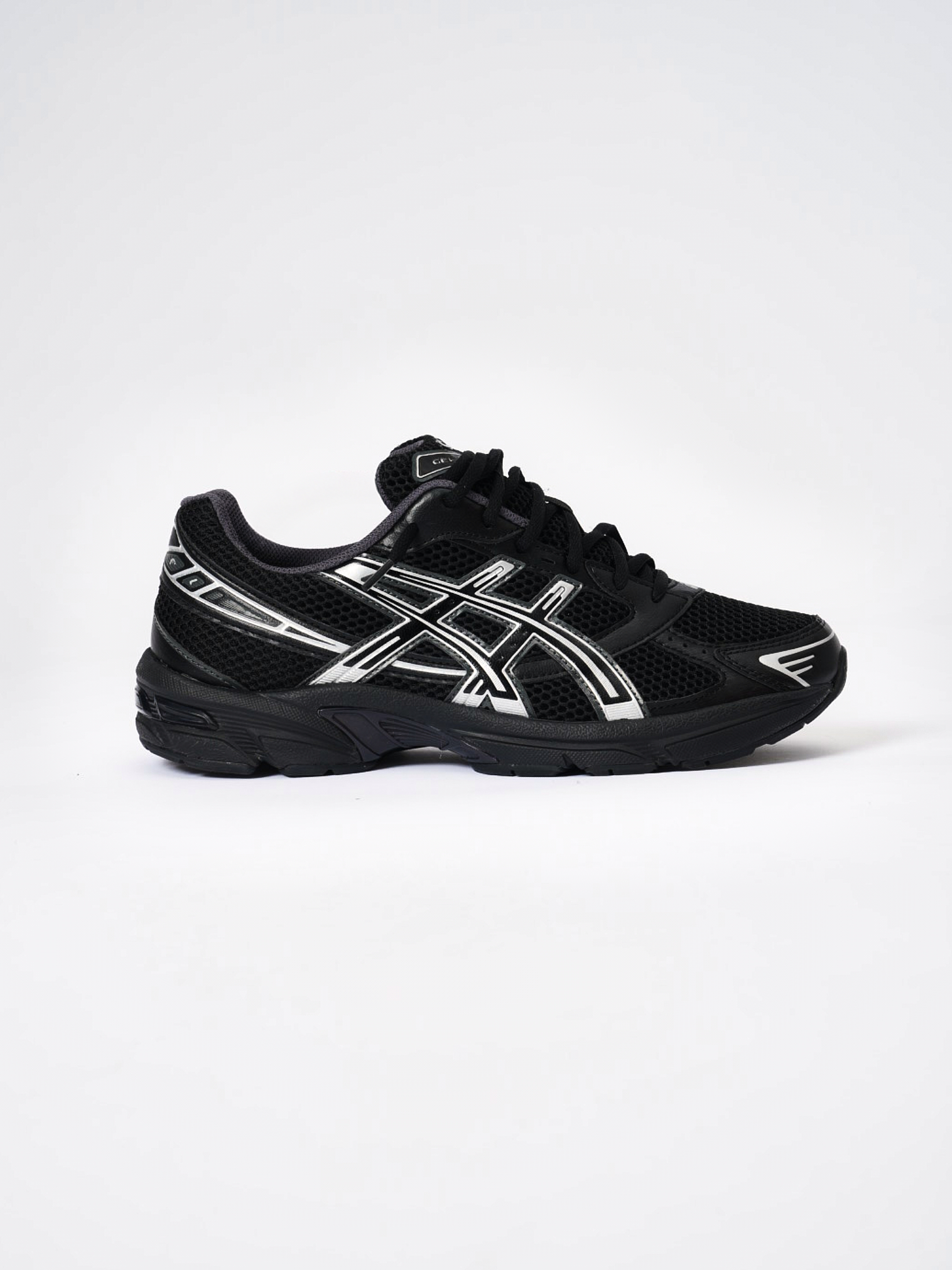 ASICS Gel-1130 Black Pure Silver