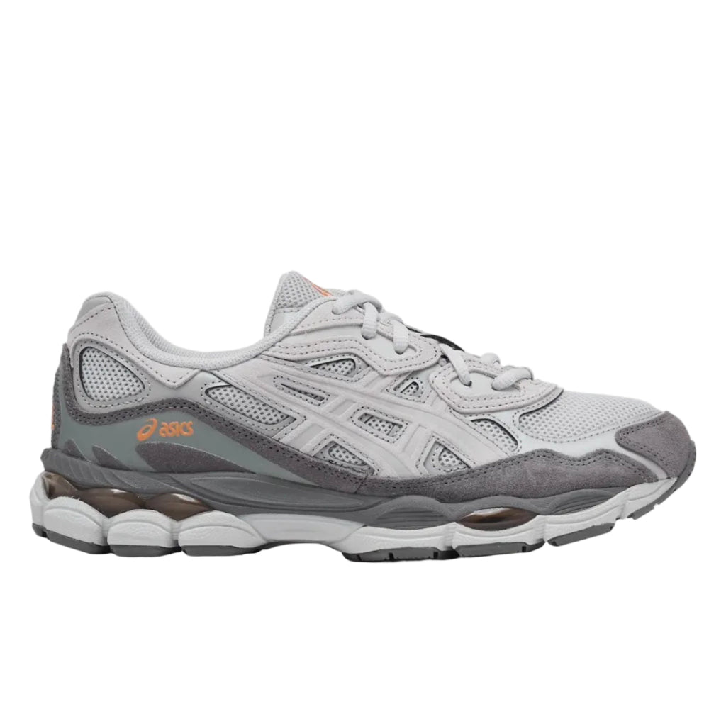 ASICS Gel-NYC Cloud Grey Cement Grey