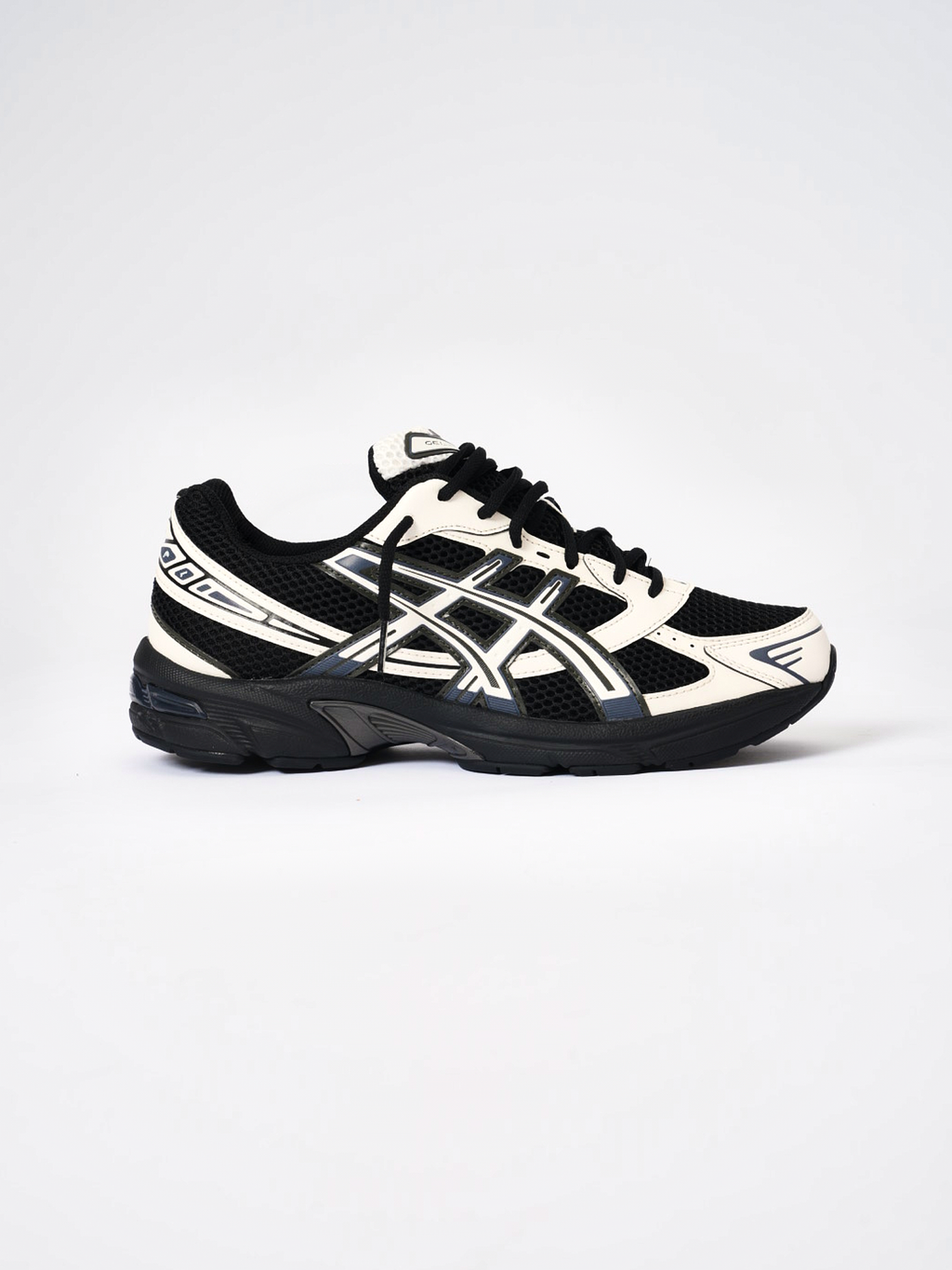 ASICS Gel-1130 Black Cream