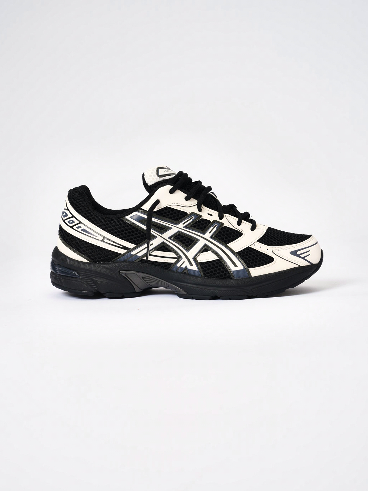 ASICS Gel-1130 Black Cream
