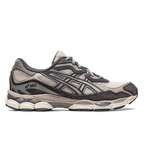 ASICS GEL-NYC Oatmeal Obsidian Grey
