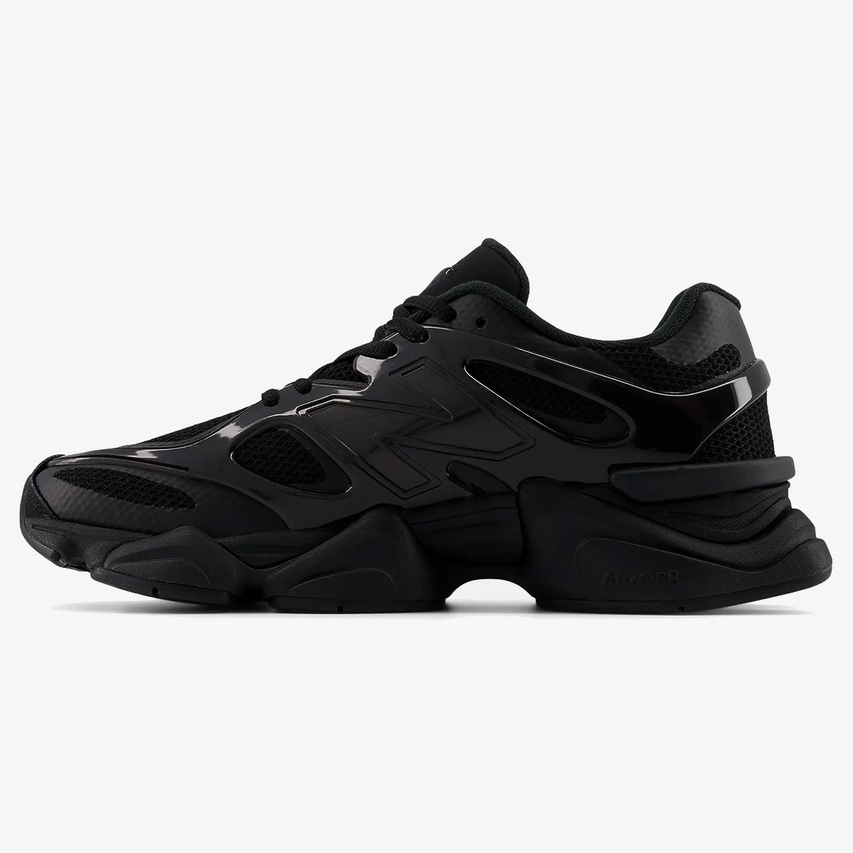 New Balance 9060 Caged - Black Cat