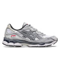 ASICS GEL-NYC White Steel Grey