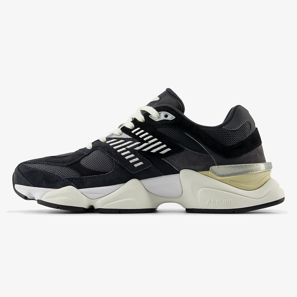 New Balance 9060 Black Phantom Magnet