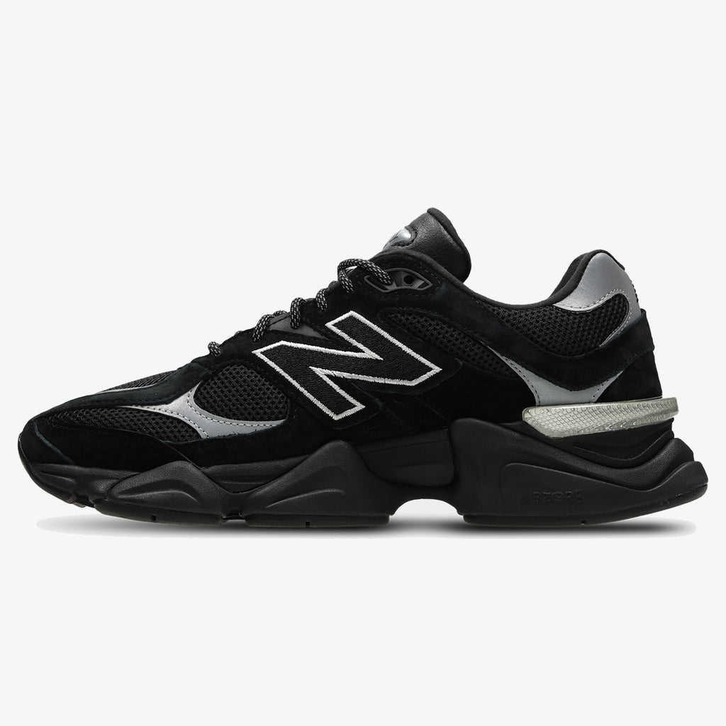 New Balance 9060 Black Purple