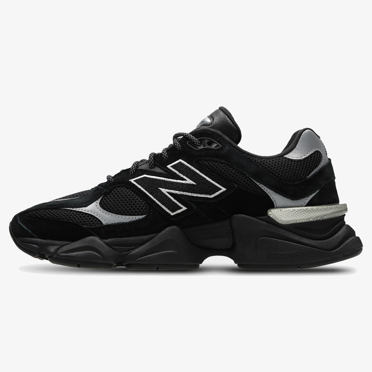 New Balance 9060 Black Purple