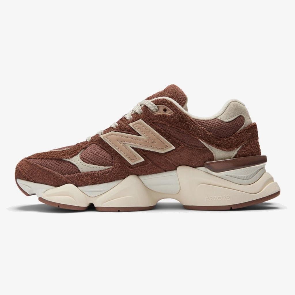 New Balance 9060 Rich Oak Timberwolf