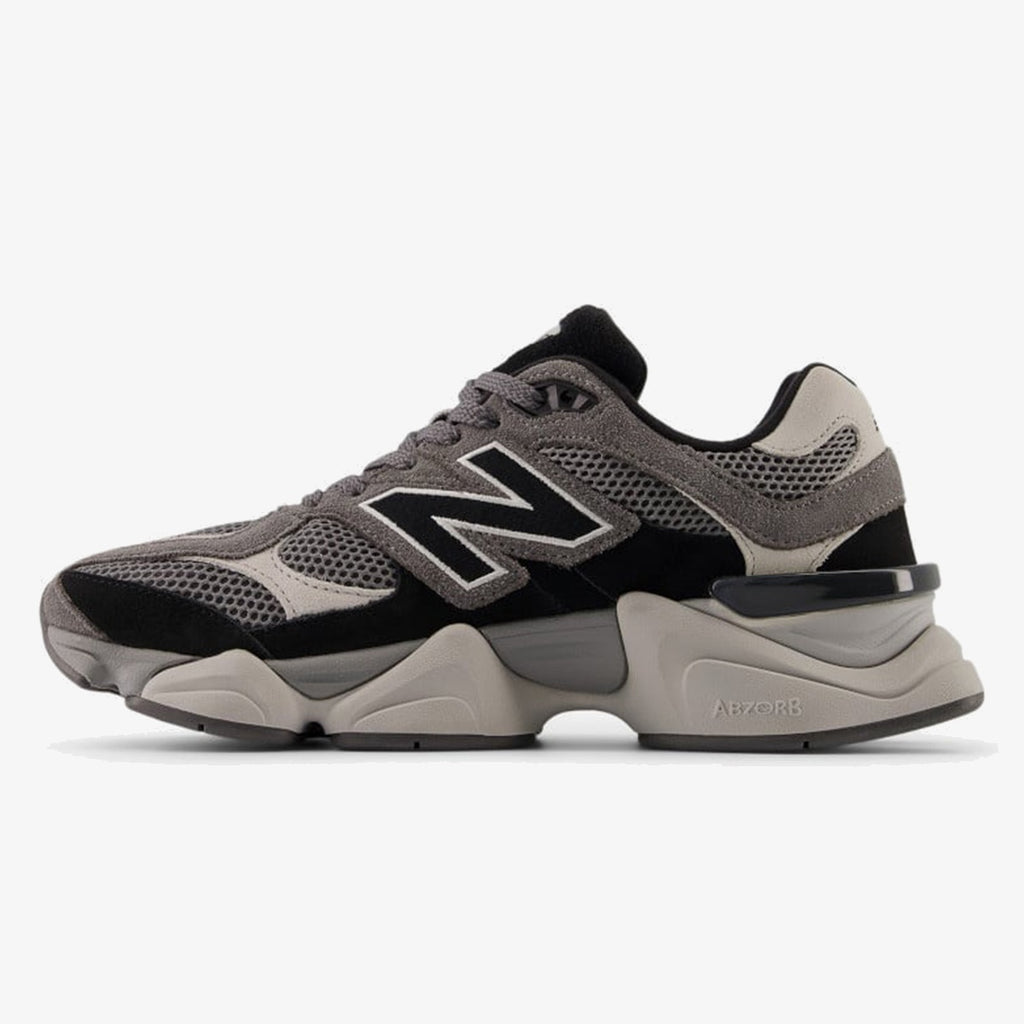 New Balance 9060 Black Castlerock