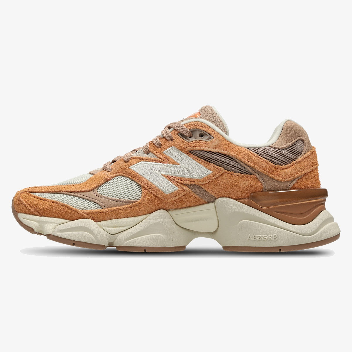 New Balance 9060 Flat Taupe Copper