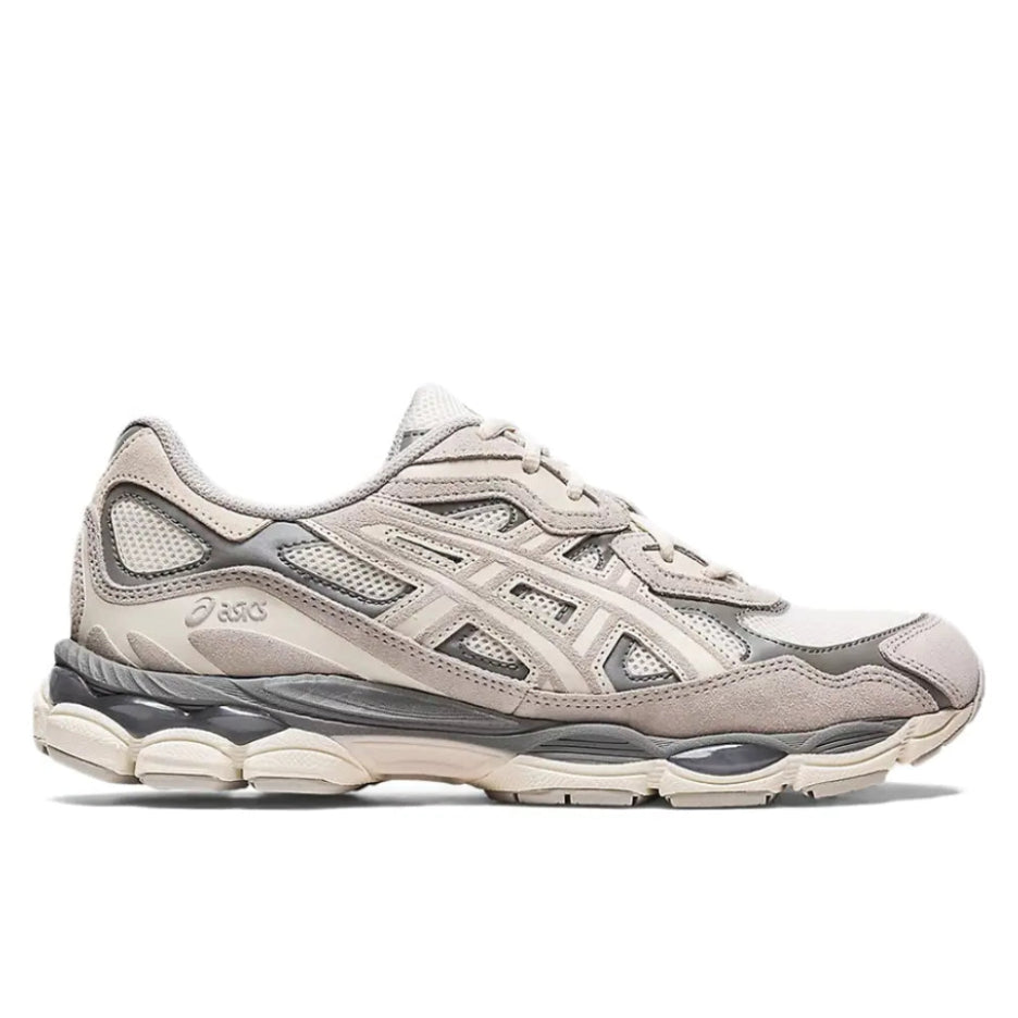 ASICS GEL-NYC Cream Oyster Grey