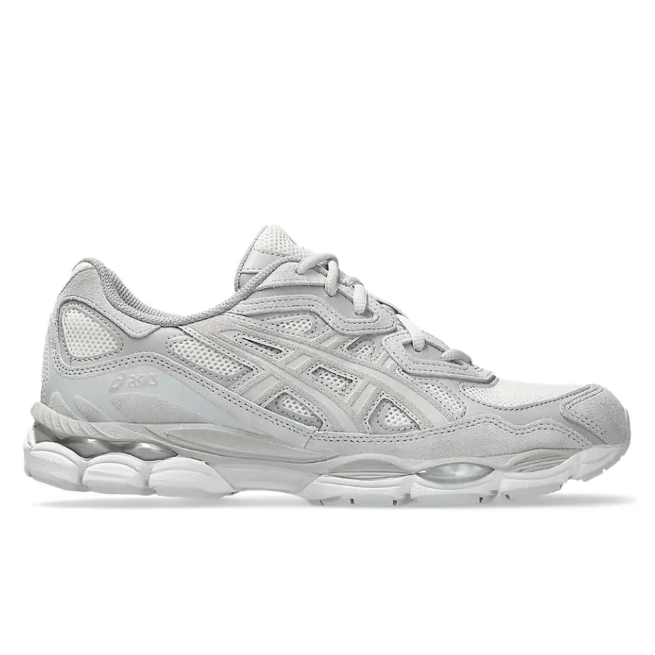 ASICS GEL-NYC Cream Cloud Grey