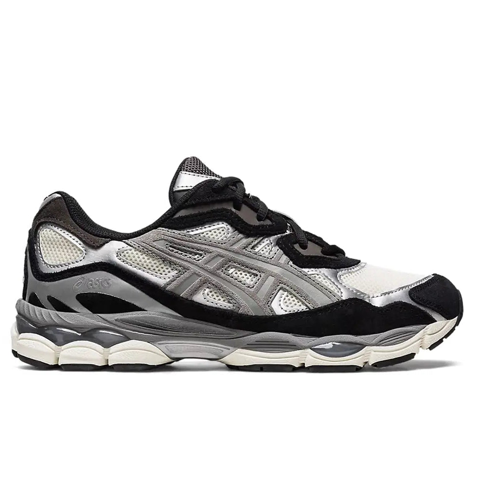 ASICS GEL-NYC Ivory Clay Grey