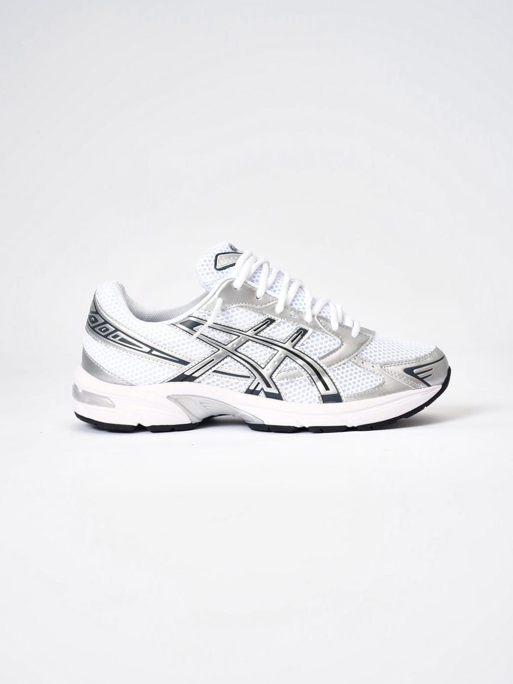 ASICS Gel-1130 White Pure Silver