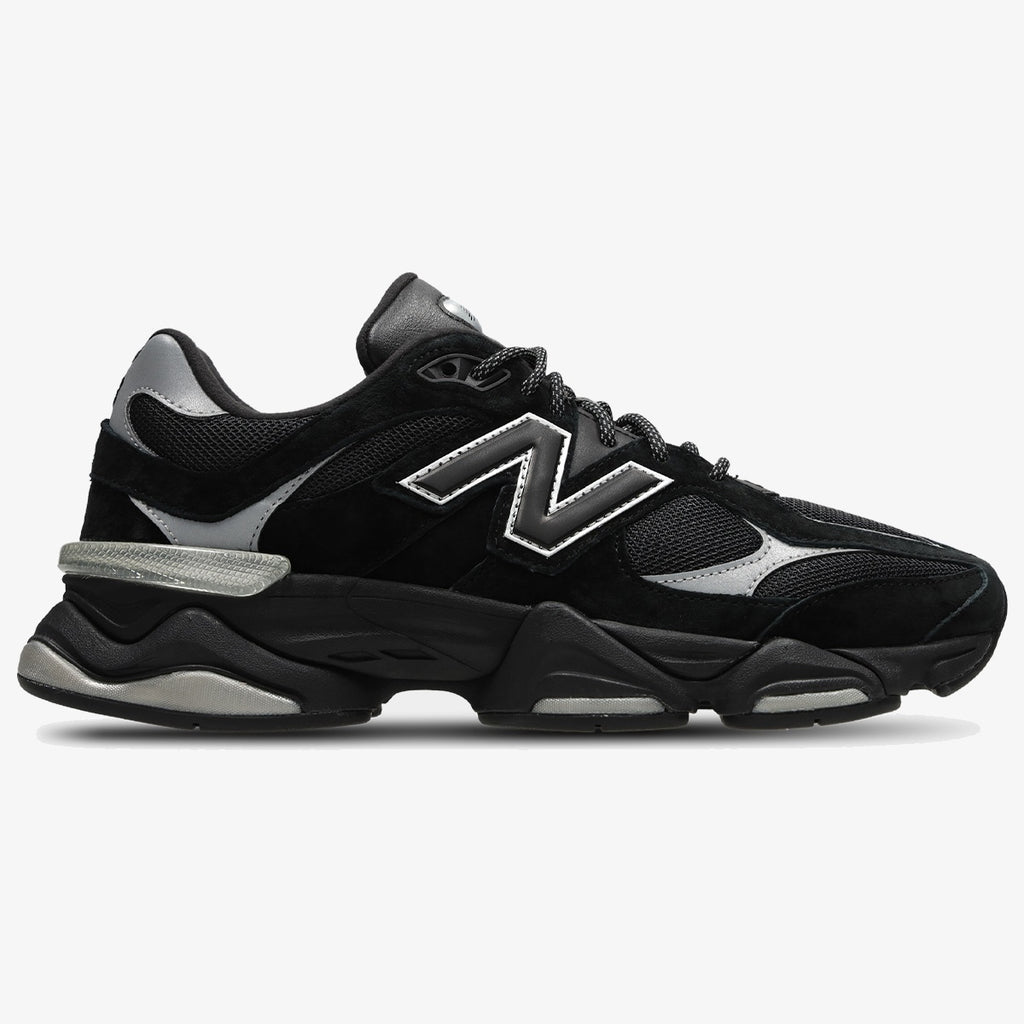 New Balance 9060 Black Purple