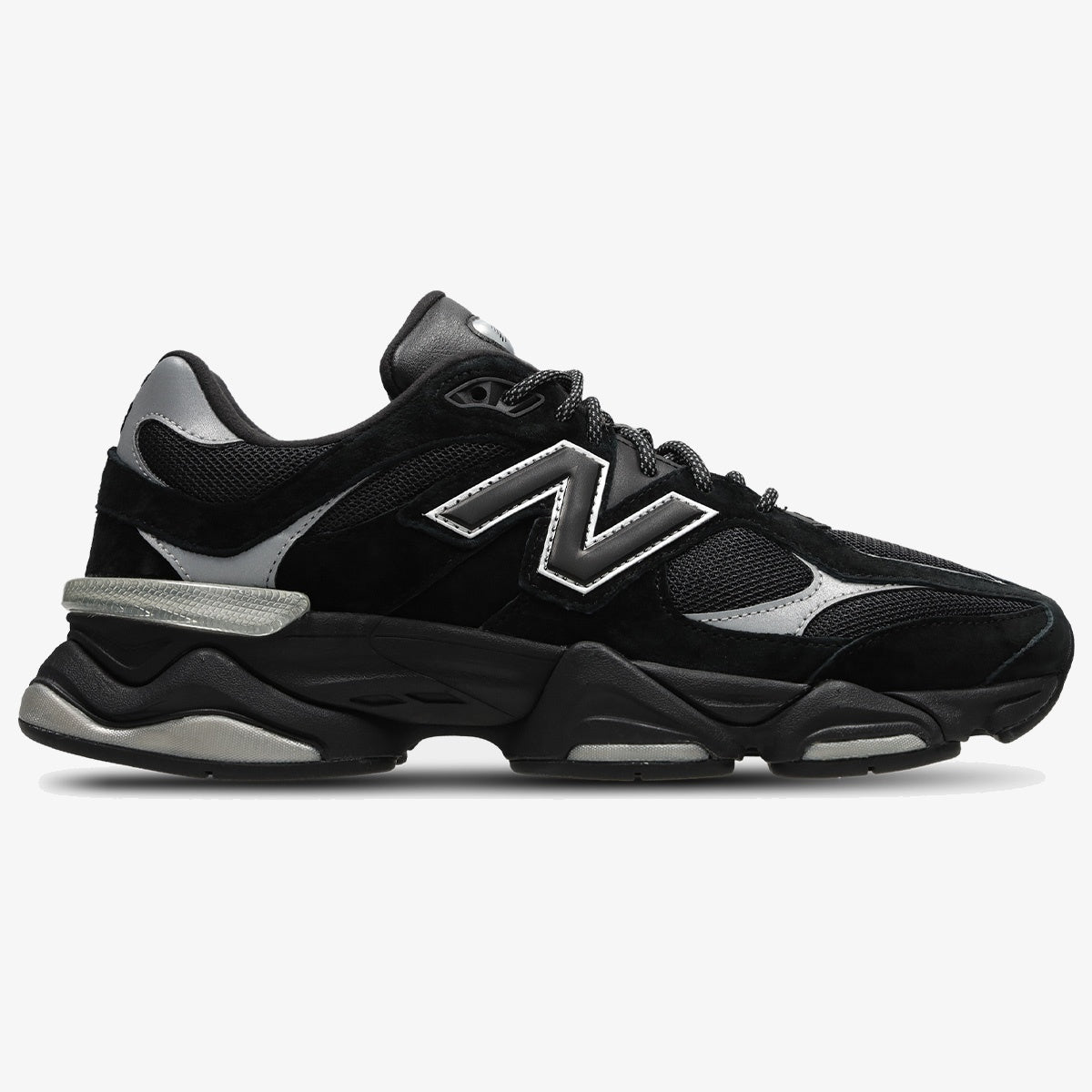 New Balance 9060 Black Purple