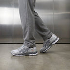 ASICS GEL-NYC White Steel Grey