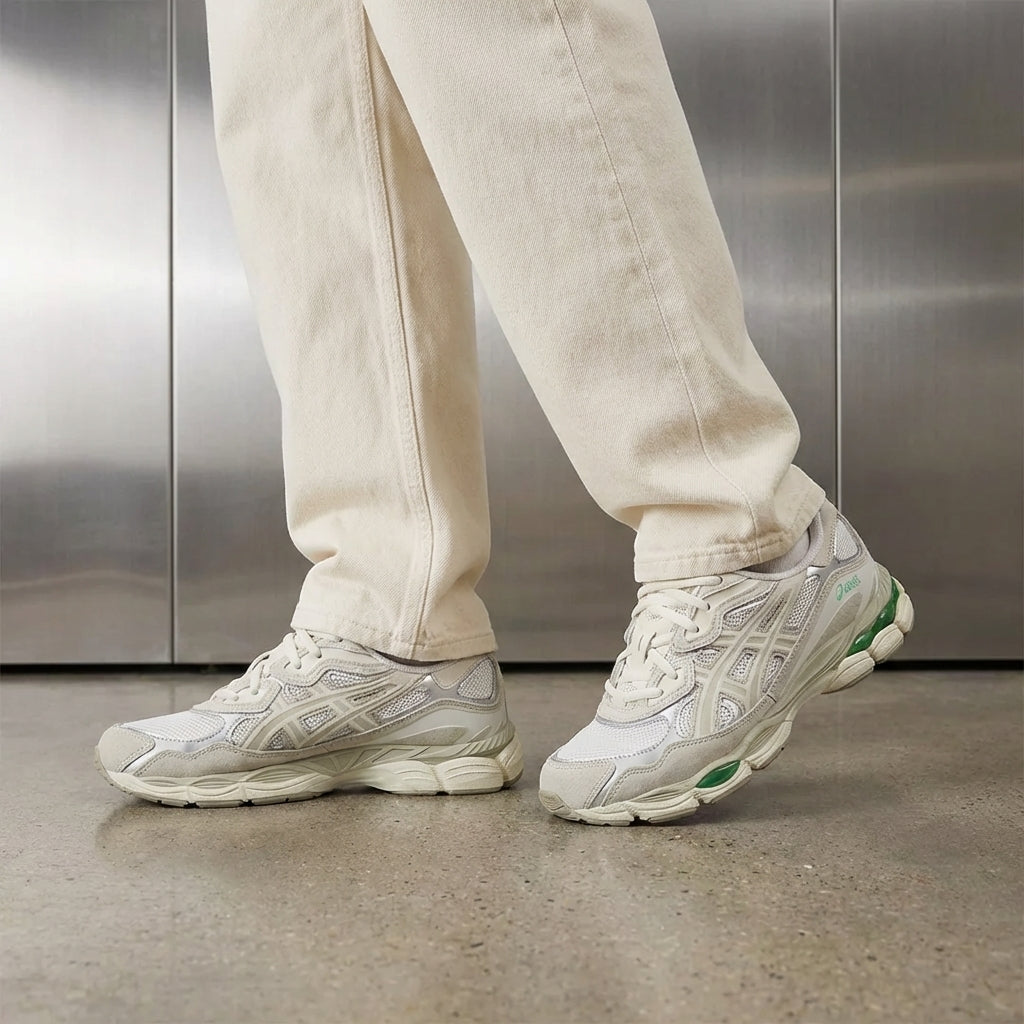 ASICS GEL-NYC Cream Fossil