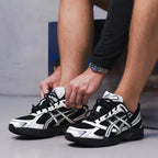 ASICS Gel-1130 Black Cream