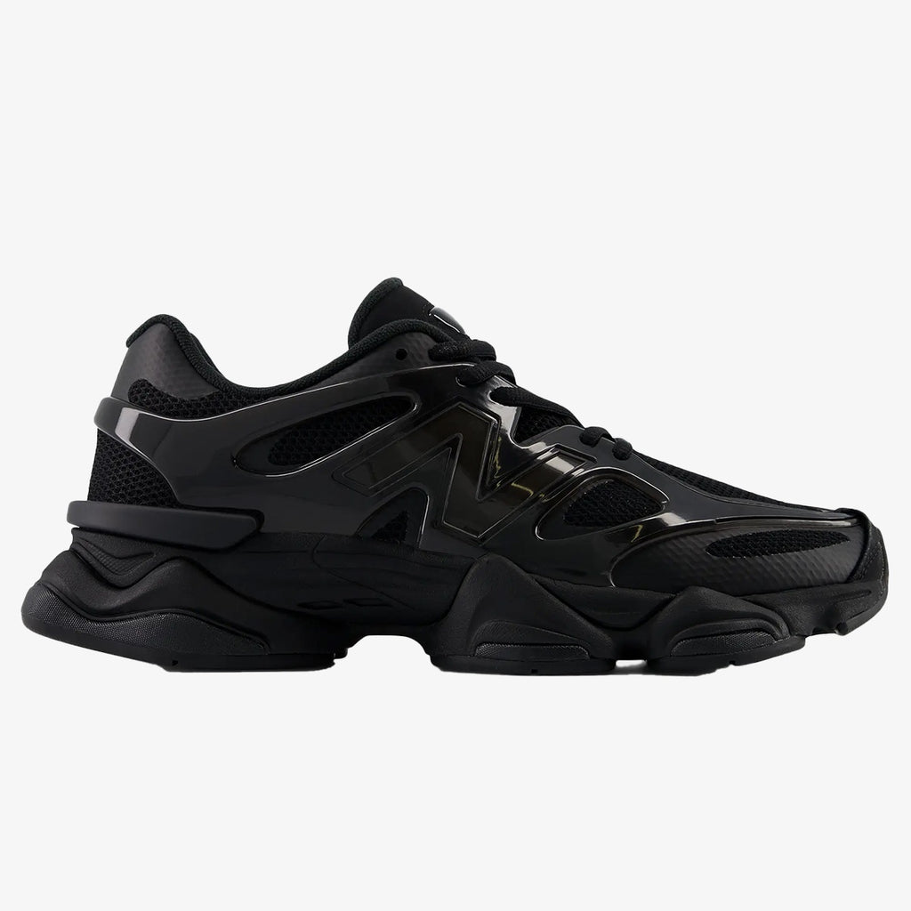 New Balance 9060 Caged - Black Cat