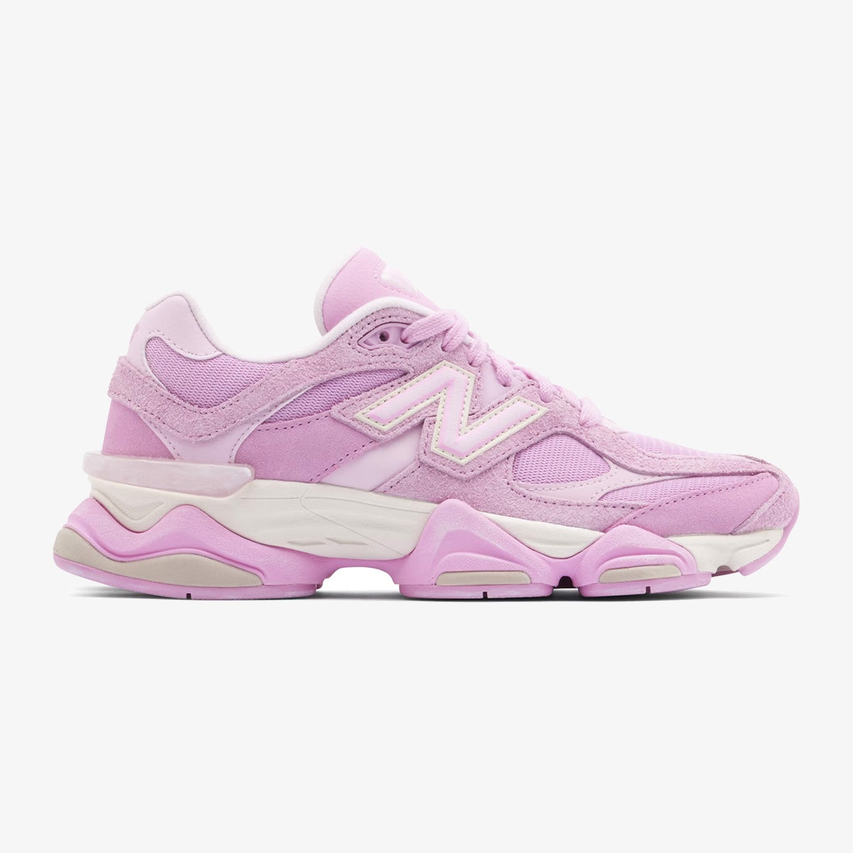 New Balance 9060 ASOS Exclusive Pink Overdye