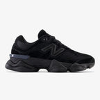 New Balance 9060 Triple Black Suede