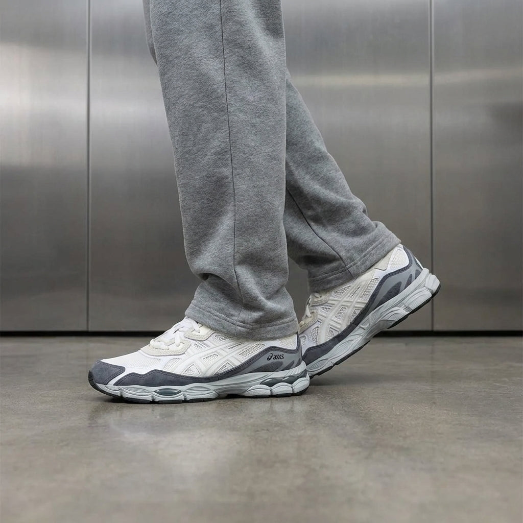 ASICS Gel-NYC Cream White