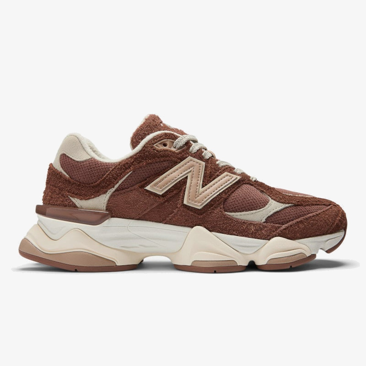 New Balance 9060 Rich Oak Timberwolf