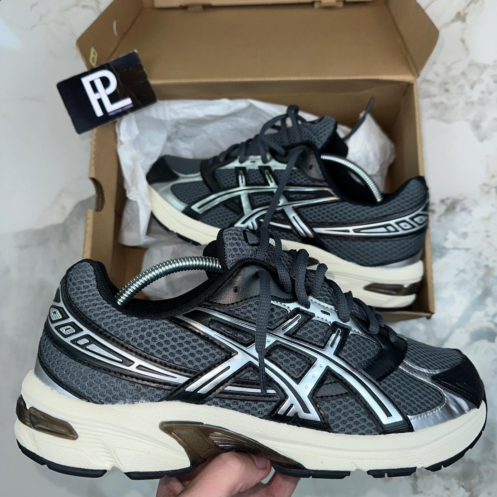 ASICS Gel-1130 Steel Grey Black