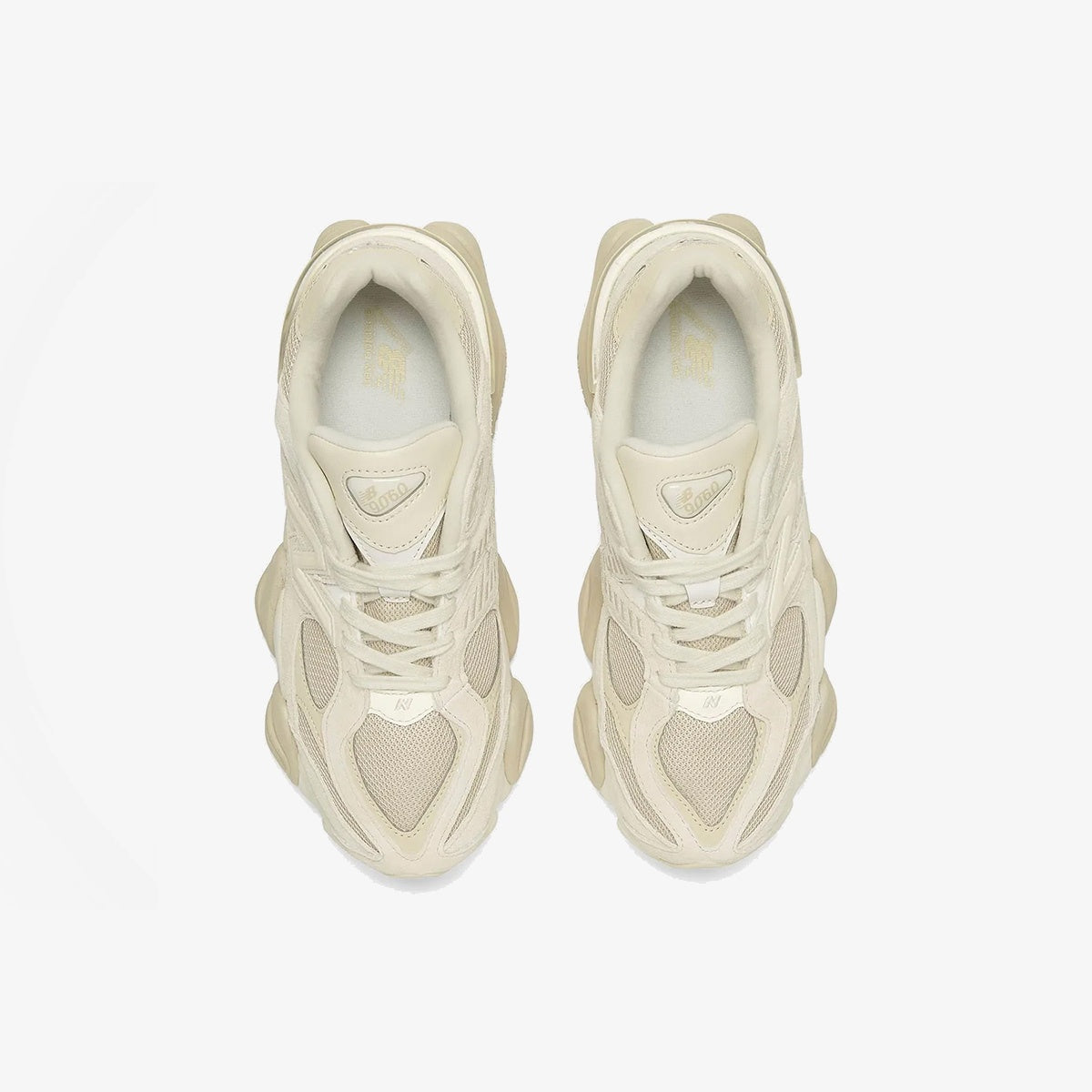 New Balance 9060 Beige White