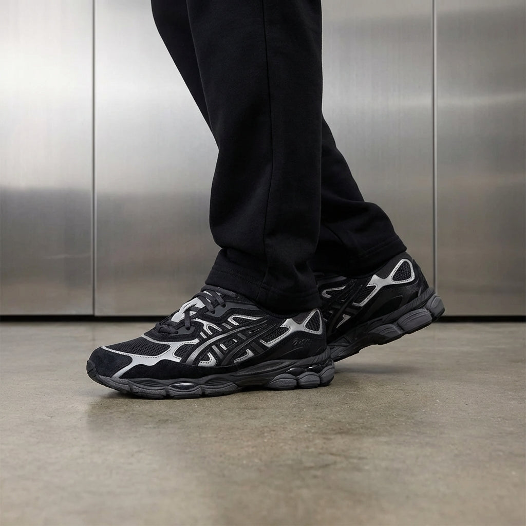 ASICS GEL-NYC Graphite Grey