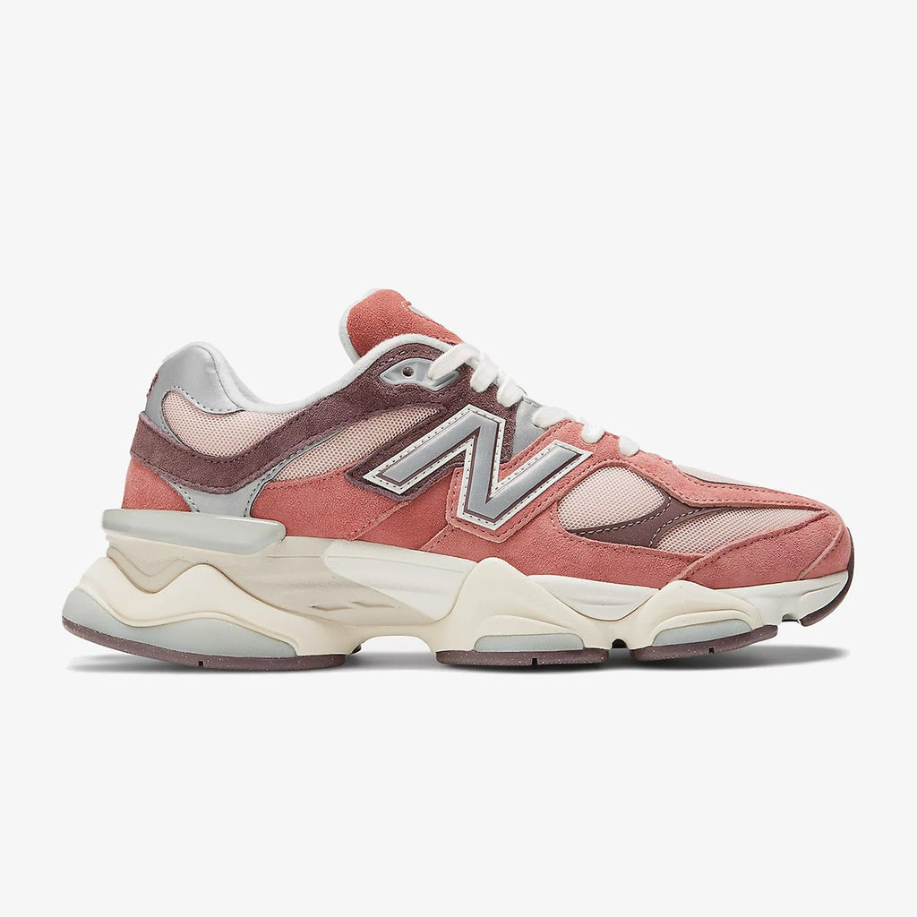 New Balance 9060 Cherry Blossom Pack - Mineral Red