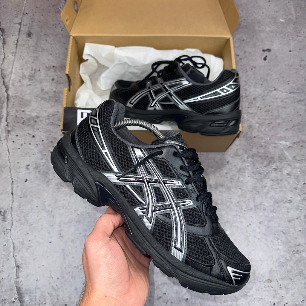 ASICS Gel-1130 Black Pure Silver