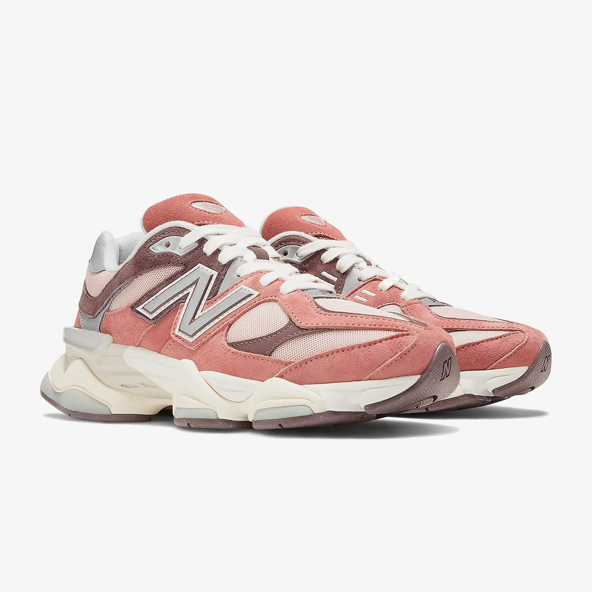 New Balance 9060 Cherry Blossom Pack - Mineral Red