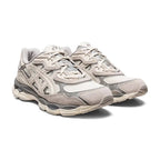 ASICS GEL-NYC Cream Oyster Grey