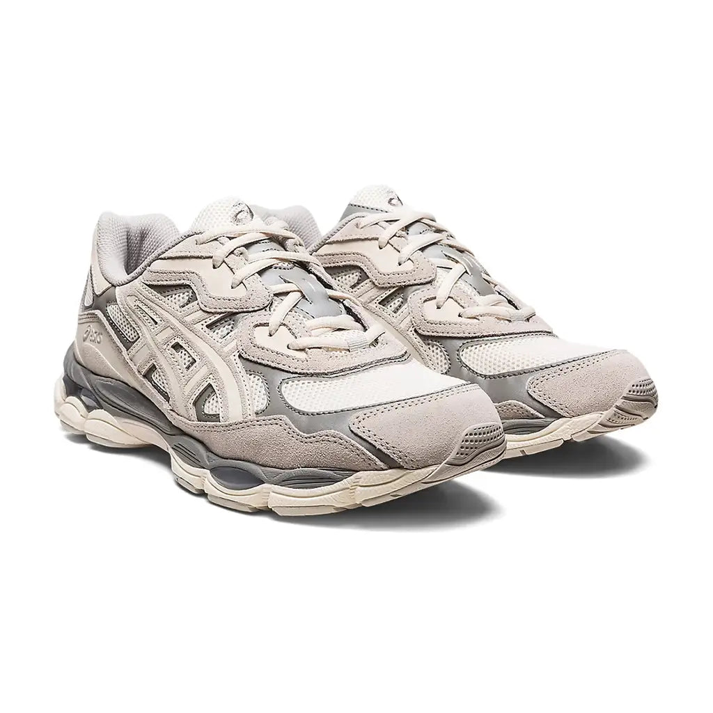 ASICS GEL-NYC Cream Oyster Grey
