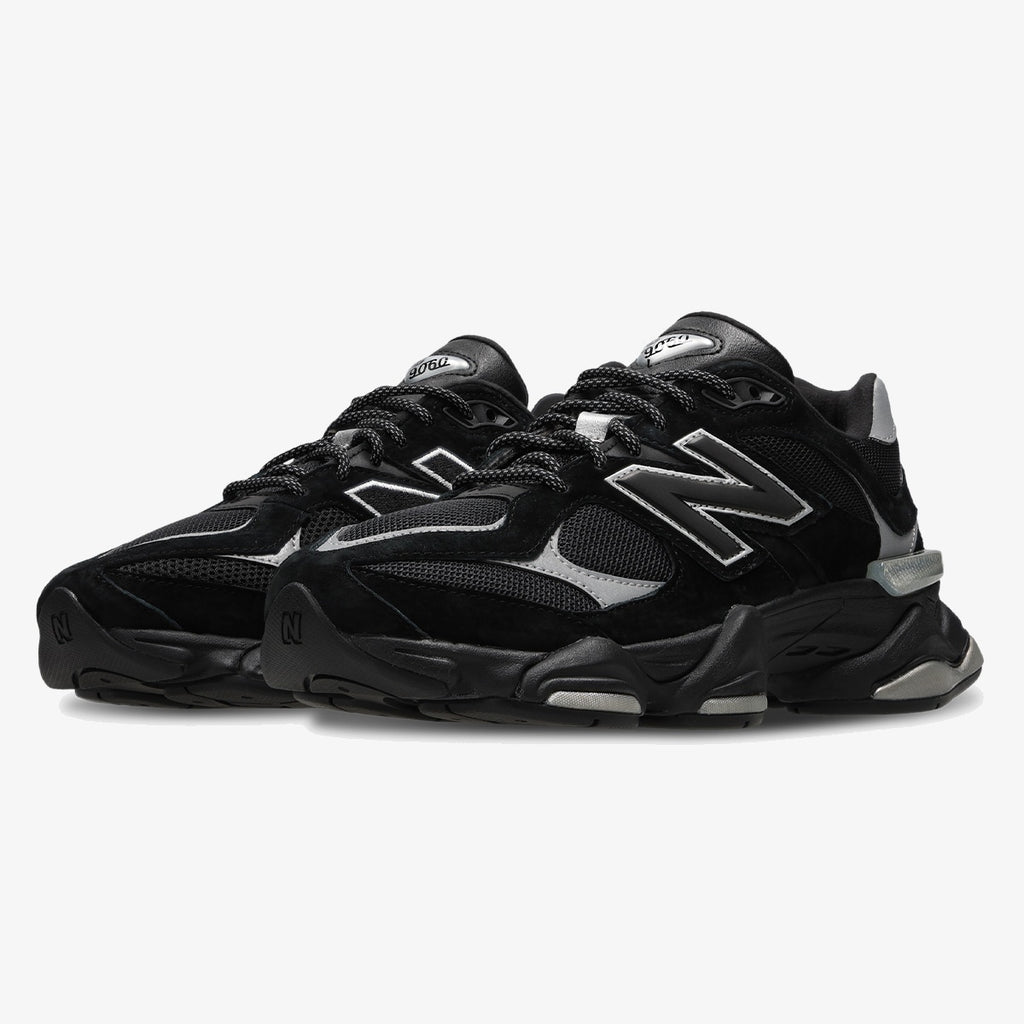 New Balance 9060 Black Purple