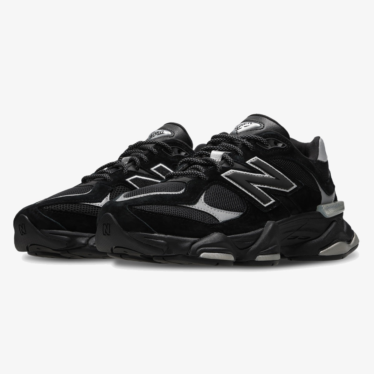 New Balance 9060 Black Purple