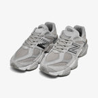 New Balance 9060 Silver Metallic Grey