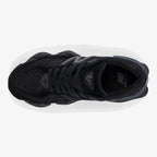 New Balance 9060 Triple Black Suede