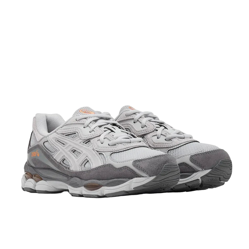 ASICS Gel-NYC Cloud Grey Cement Grey