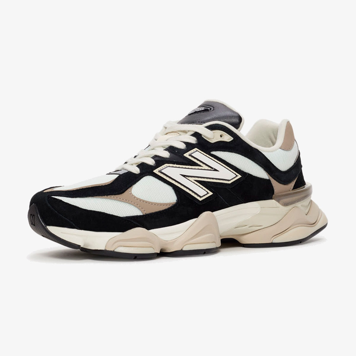 New Balance 9060 Sea Salt Bone