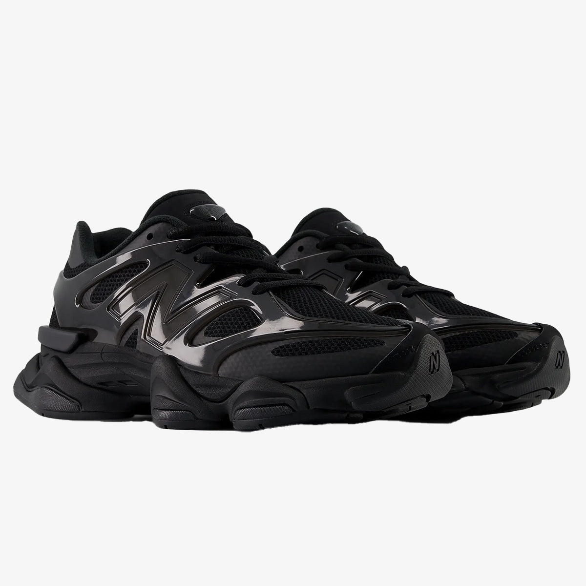 New Balance 9060 Caged - Black Cat