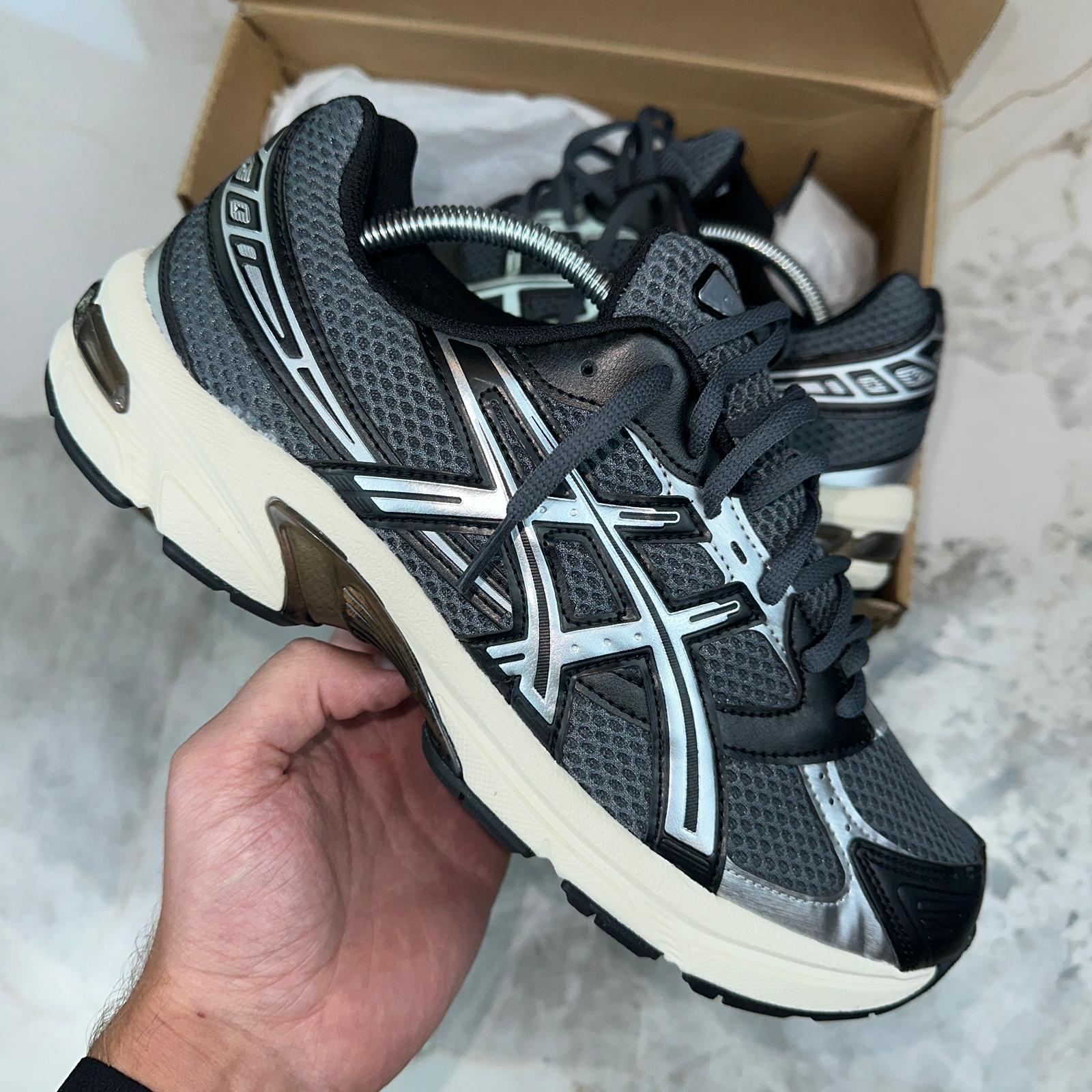 ASICS Gel-1130 Steel Grey Black