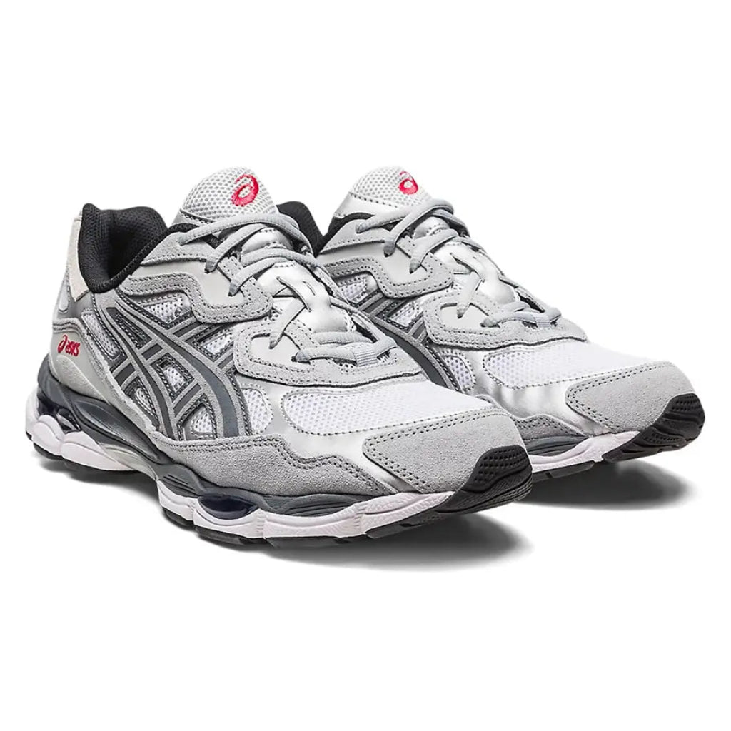 ASICS GEL-NYC White Steel Grey