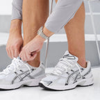 ASICS Gel-1130 White Pure Silver