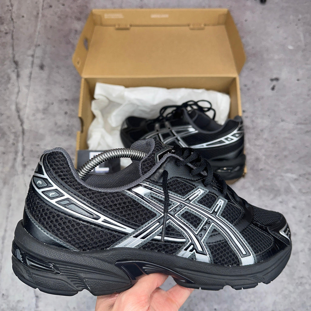ASICS Gel-1130 Black Pure Silver