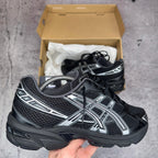 ASICS Gel-1130 Black Pure Silver