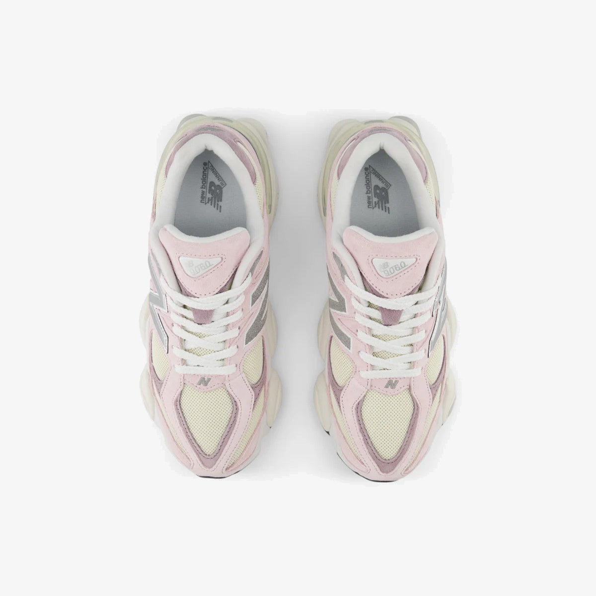 New Balance 9060 Rose Sugar Ice Wine